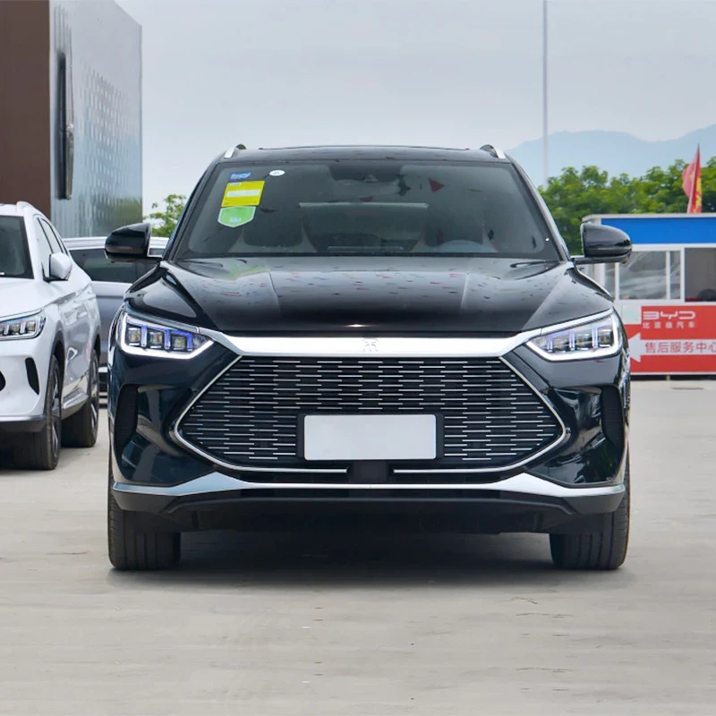 China Brand High Speed New Energy Vehicles BYD Electric Car