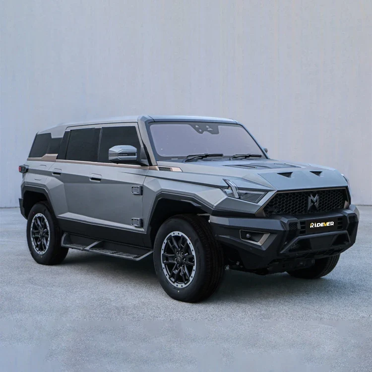 2024 Dongfeng M-Hero 917 New Energy Vehicle 4WD Sport Import Electric Car Price Made in China Dongfeng Mengshi 917 Suv Cars