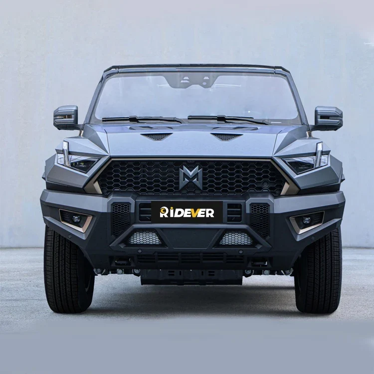 2024 Dongfeng M-Hero 917 New Energy Vehicle 4WD Sport Import Electric Car Price Made in China Dongfeng Mengshi 917 Suv Cars