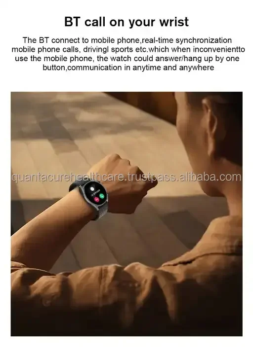 Unisex A1 V310 Smartwatch QC Waterproof Digital Sport Features AMOLED Heart Rate Monitor Silica Gel Sleep Tracker Call Dial