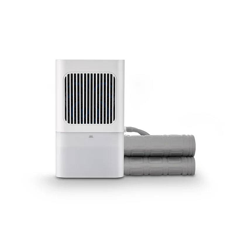 Digital Air Cooler Bed Cooling System for Adults Children Elder 5V Electric Water Cooling Fan Outdoor