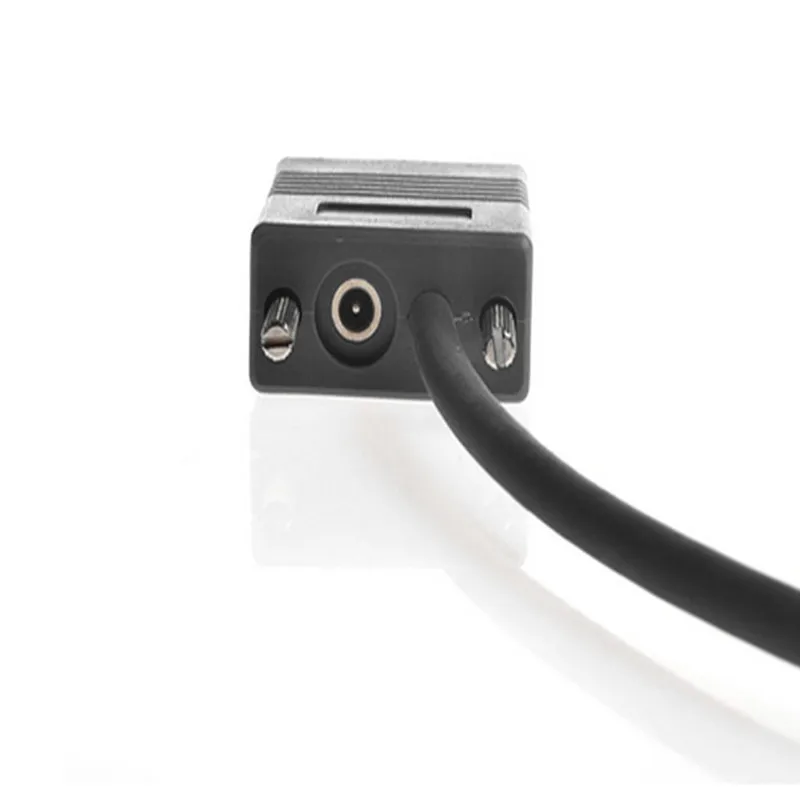 12ft 5M CBA-R03-C12PAR Coiled Retractable RJ45 RS232 Cable TPE/PVC Tinned Copper Conductor 18-Month Warranty for Symbol LS2208
