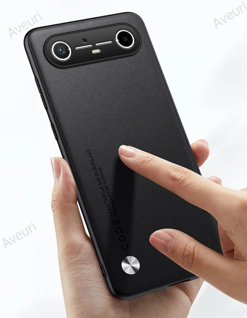 Luxury PU Leather Case For Tecno Pova Slim 5G Back Cover Silicone Shockproof Full Protection Phone Case For Tecno Spark Slim 4G