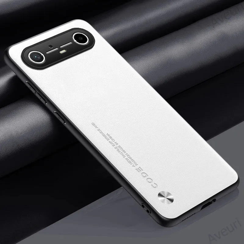 Luxury PU Leather Case For Tecno Pova Slim 5G Back Cover Silicone Shockproof Full Protection Phone Case For Tecno Spark Slim 4G