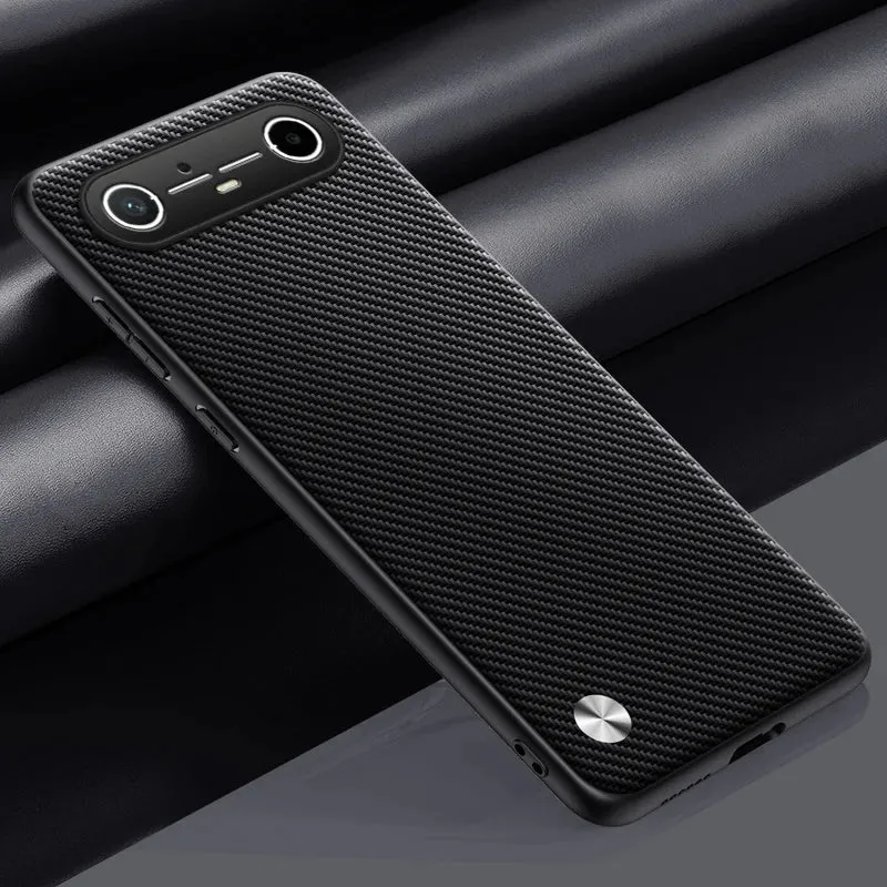 Luxury PU Leather Case For Tecno Pova Slim 5G Back Cover Silicone Shockproof Full Protection Phone Case For Tecno Spark Slim 4G