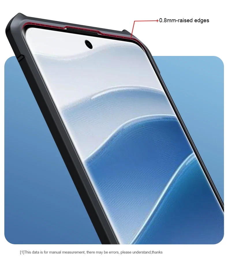 Xundd Phone Case For Xiaomi 17 Ultra Airbag Anti-Drop Protection,Matte Surface Transparent Back Cover Camera protection Funda