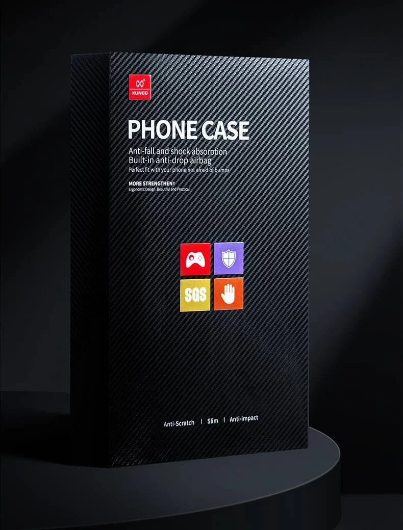 Xundd Phone Case For Xiaomi 17 Ultra Airbag Anti-Drop Protection,Matte Surface Transparent Back Cover Camera protection Funda