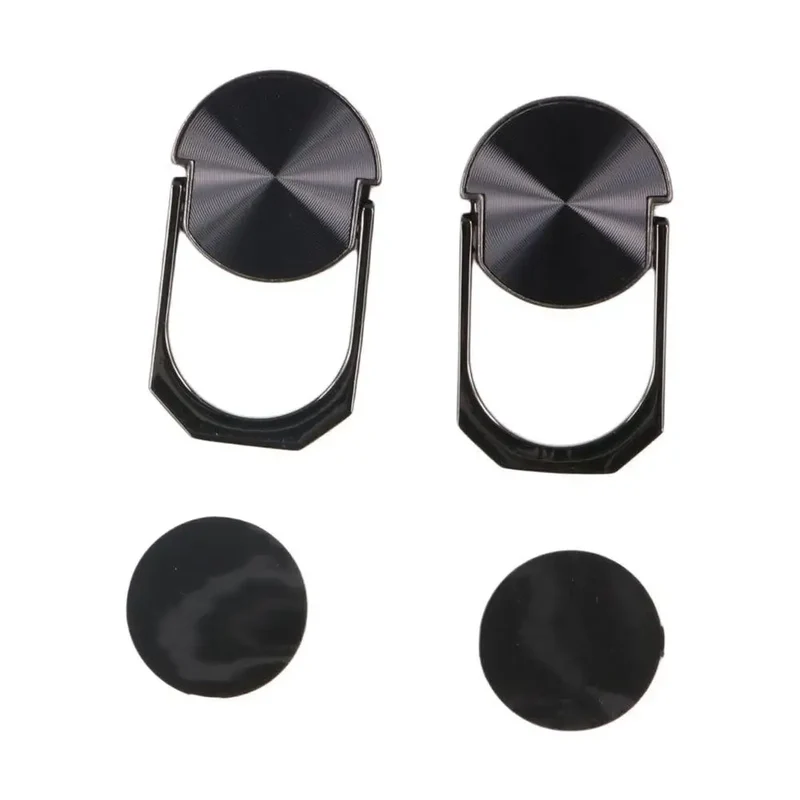 Self-Adhesive Mini Foldable Laptop Stand Invisible Mini Invisible Notebook Holders Colorful Adjustable