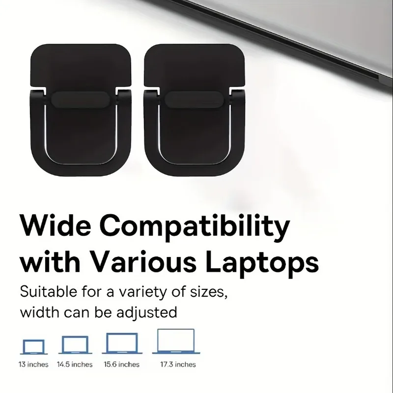 2pcs/set Laptop Stand for Computer Keyboard Holder Laptop Accessories