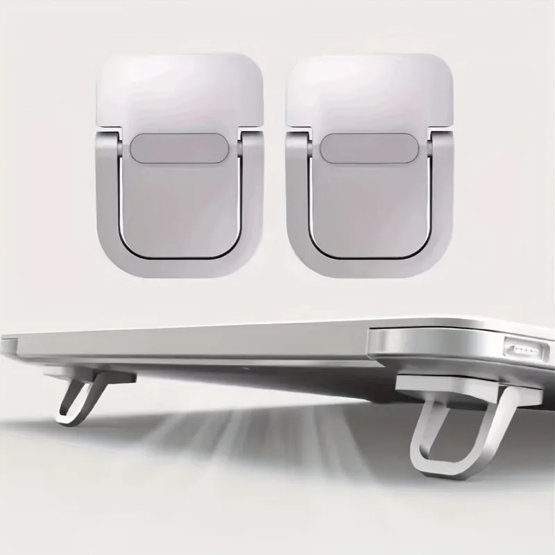 2pcs/set Laptop Stand for Computer Keyboard Holder Laptop Accessories