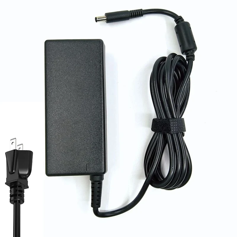 AC Adapter 19.5V 3.34A 65W 4.5*3.0mm Laptop Charger Adapter For Dell Inspiron 15 3551 3552 3558 5551 5552 5555 5559 7568 P28E