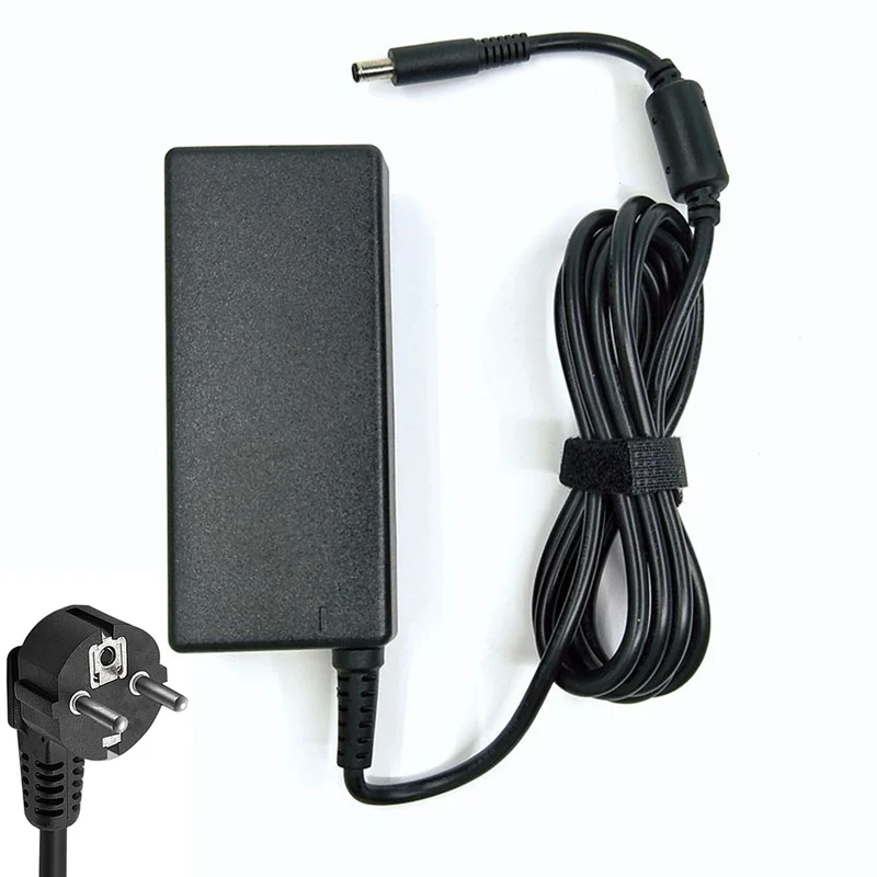 AC Adapter 19.5V 3.34A 65W 4.5*3.0mm Laptop Charger Adapter For Dell Inspiron 15 3551 3552 3558 5551 5552 5555 5559 7568 P28E