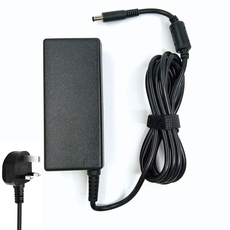 AC Adapter 19.5V 3.34A 65W 4.5*3.0mm Laptop Charger Adapter For Dell Inspiron 15 3551 3552 3558 5551 5552 5555 5559 7568 P28E