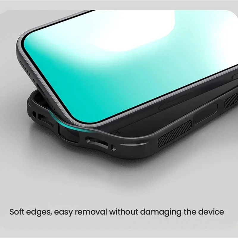 Nillkin For iPhone 17 Pro Max MagSafe Case Frosted Shield Magnetic Case Shockproof Back Cover For iPhone 17 Pro / 17 / Air