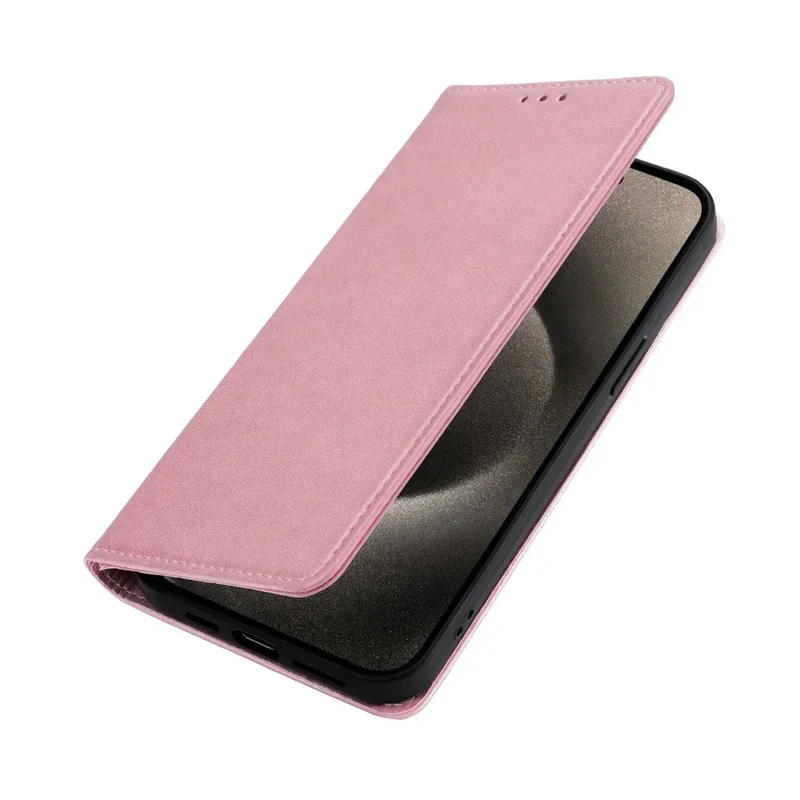 Business Magnetic Phone Case for Tecno Spark 20 10 Pro 20C 10C 8C Spark GO 2024 Pop 8 Pro Leather Wallet Case Flip Cover