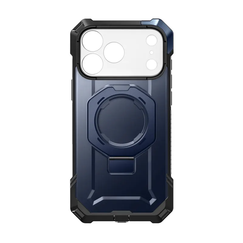 SUPCASE For iPhone 17 Pro Max Case with Camera Control Capture Button UB Grip Heavy Duty Rugged Magnetic Phone Case with Stand