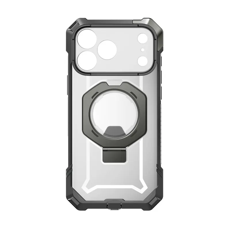 SUPCASE For iPhone 17 Pro Max Case with Camera Control Capture Button UB Grip Heavy Duty Rugged Magnetic Phone Case with Stand