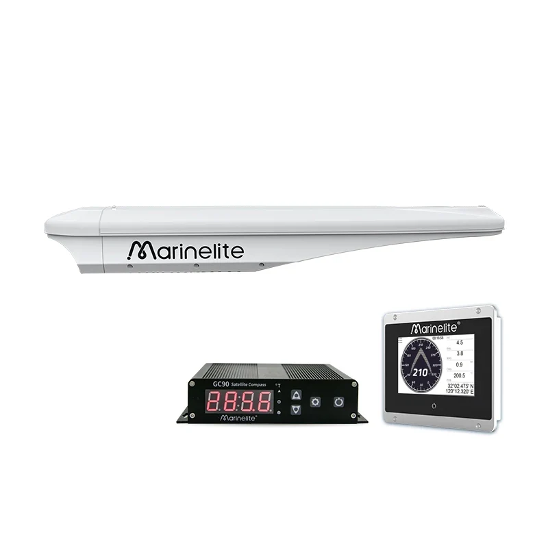 Marine Electronics NMEA 2000 Satellite Compass GPS with Motion Sensor for Marine Supplies