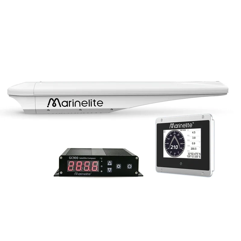 OVA Gps Compass International Shipping Marine Ship Compass Satellite Direction Compass