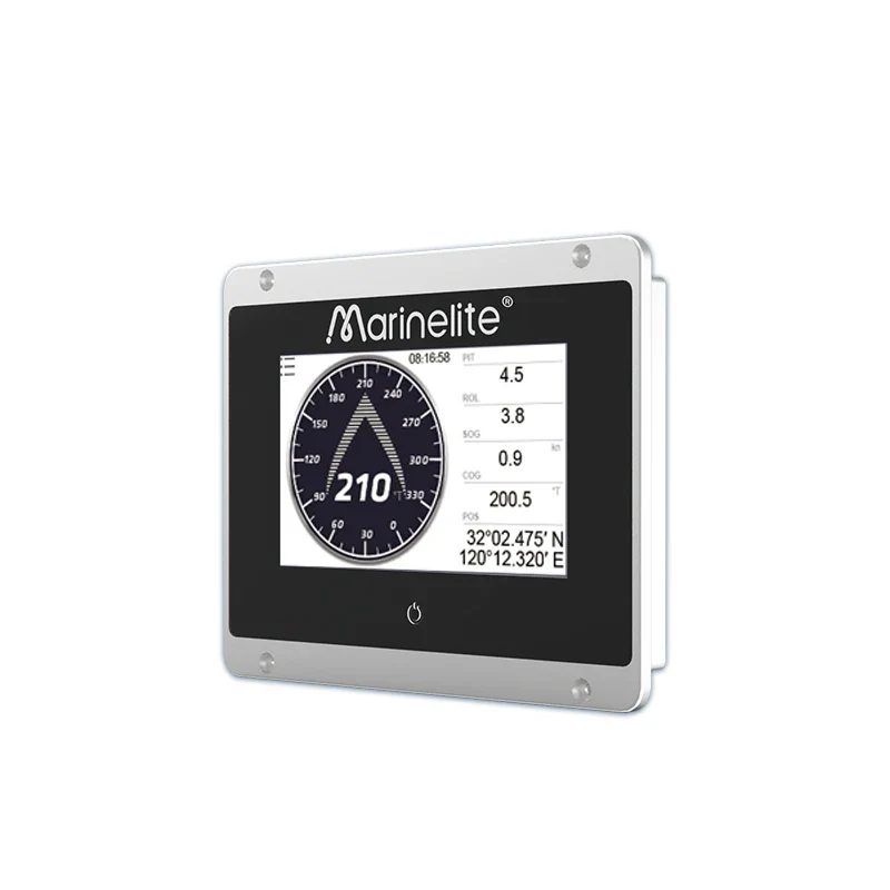 OVA Gps Compass International Shipping Marine Ship Compass Satellite Direction Compass