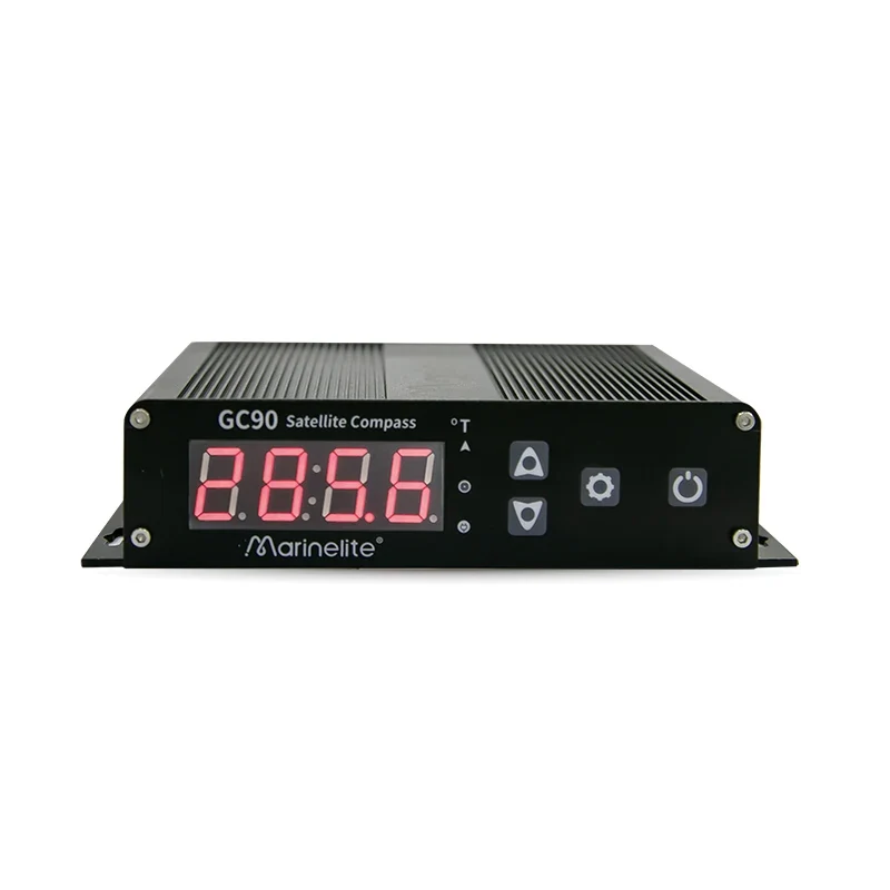 OVA Gps Compass International Shipping Marine Ship Compass Satellite Direction Compass