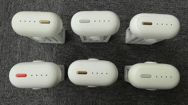 In Stock Fimi Original for Mi 5100mAh Intelligent Battery for 4K/1080P RC Drone White CE Certified up to 27mins Flying Time