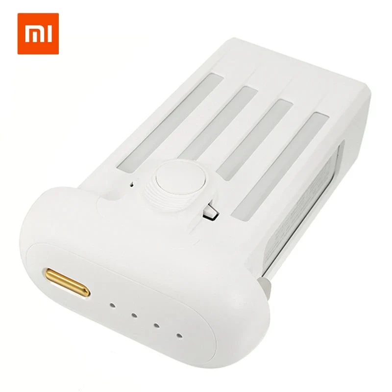 In Stock Fimi Original for Mi 5100mAh Intelligent Battery for 4K/1080P RC Drone White CE Certified up to 27mins Flying Time