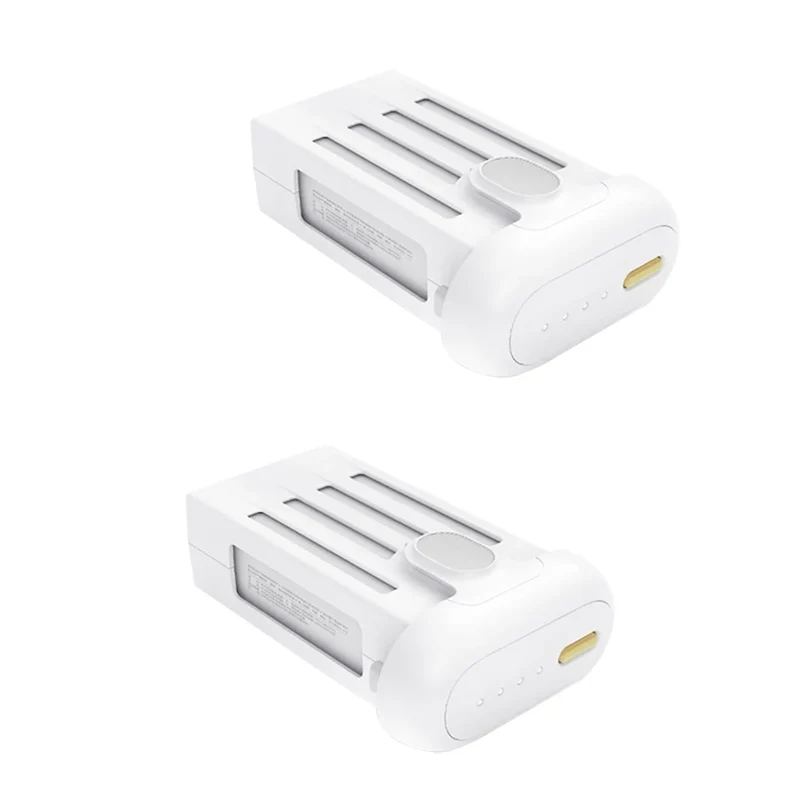 In Stock Fimi Original for Mi 5100mAh Intelligent Battery for 4K/1080P RC Drone White CE Certified up to 27mins Flying Time
