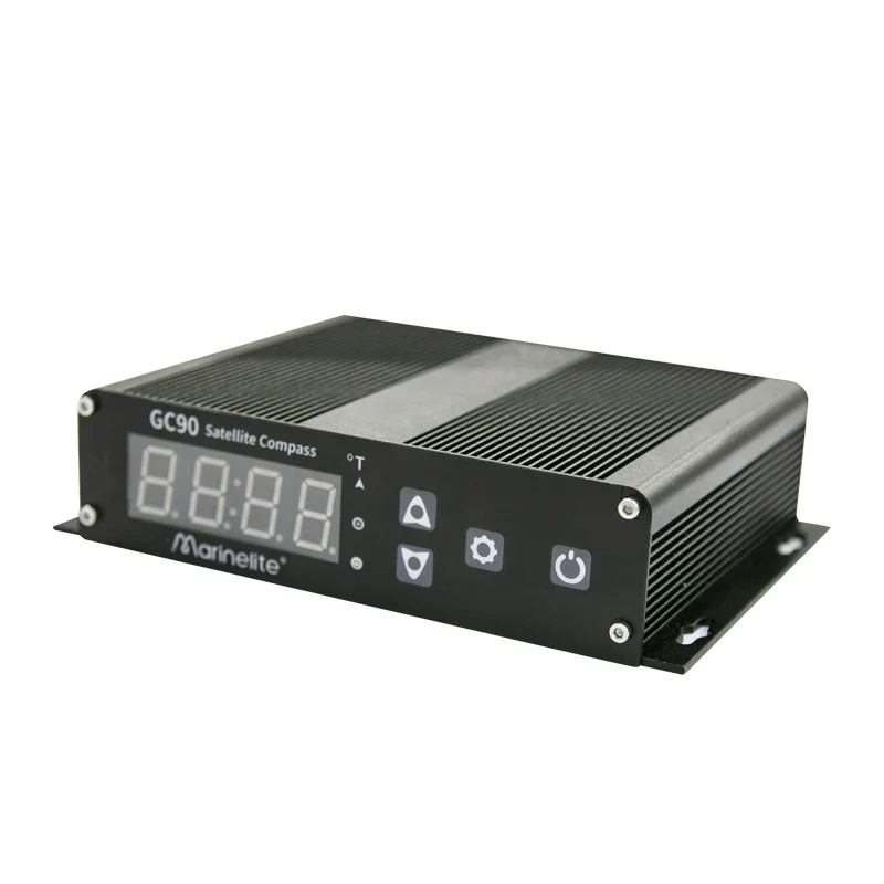 Boat Accessories Marine Satellite Compass Vessel Compass with Gyro Precision 0.4RMS GPS+BDS