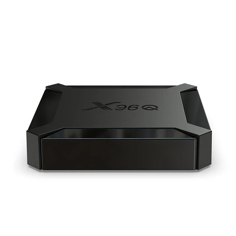 Special for EU Customers Allwinner H313 X96Q Tv Box Android 10.0 2GB 16GB Smart Tv Box Ship From FR