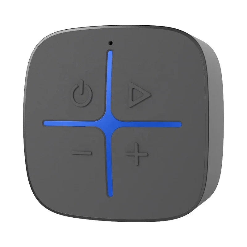 High Quality Suction Cup Mini Wireless Blueteeth Hydropower Ceiling Speaker Blueteeth Shower Bathroom Speaker