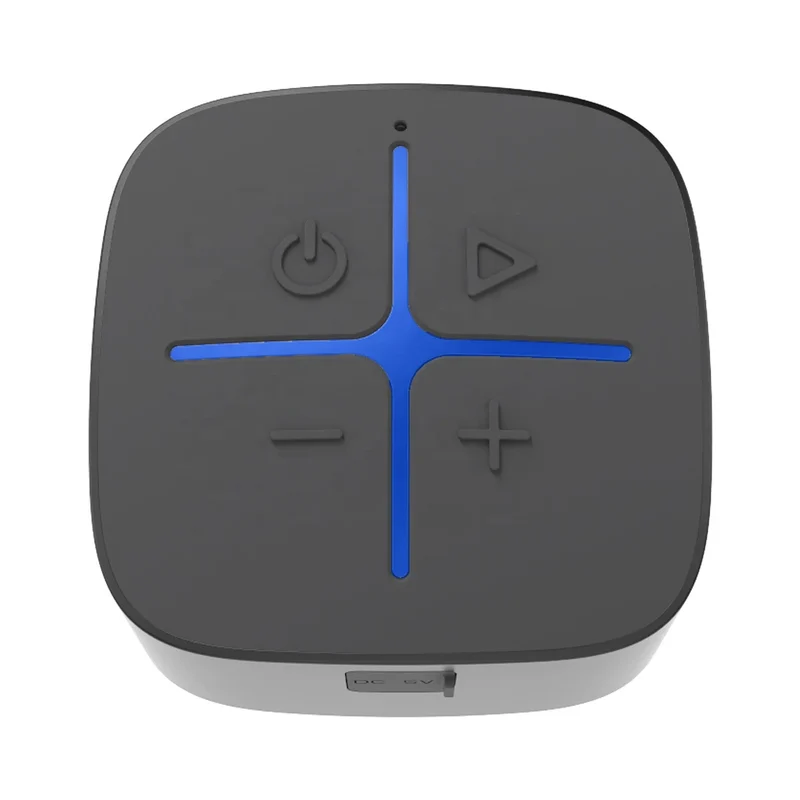 High Quality Suction Cup Mini Wireless Blueteeth Hydropower Ceiling Speaker Blueteeth Shower Bathroom Speaker