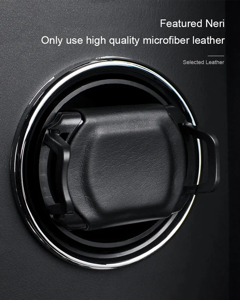 Hot Sale Luxury Watch Organizer Box Anti-theft for Automatic Mechanical Watch