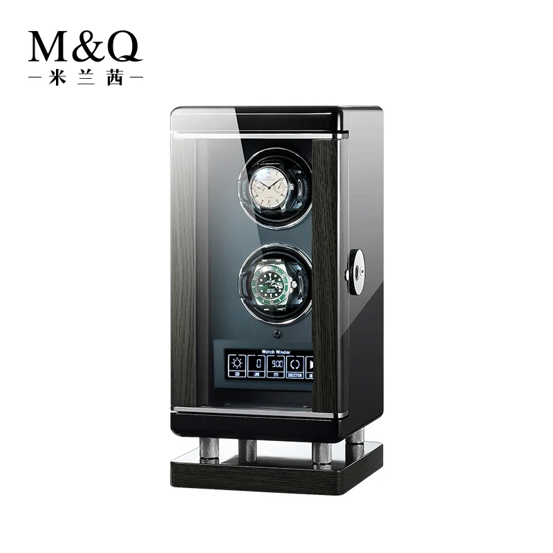 Hot Sale Luxury Watch Organizer Box Anti-theft for Automatic Mechanical Watch