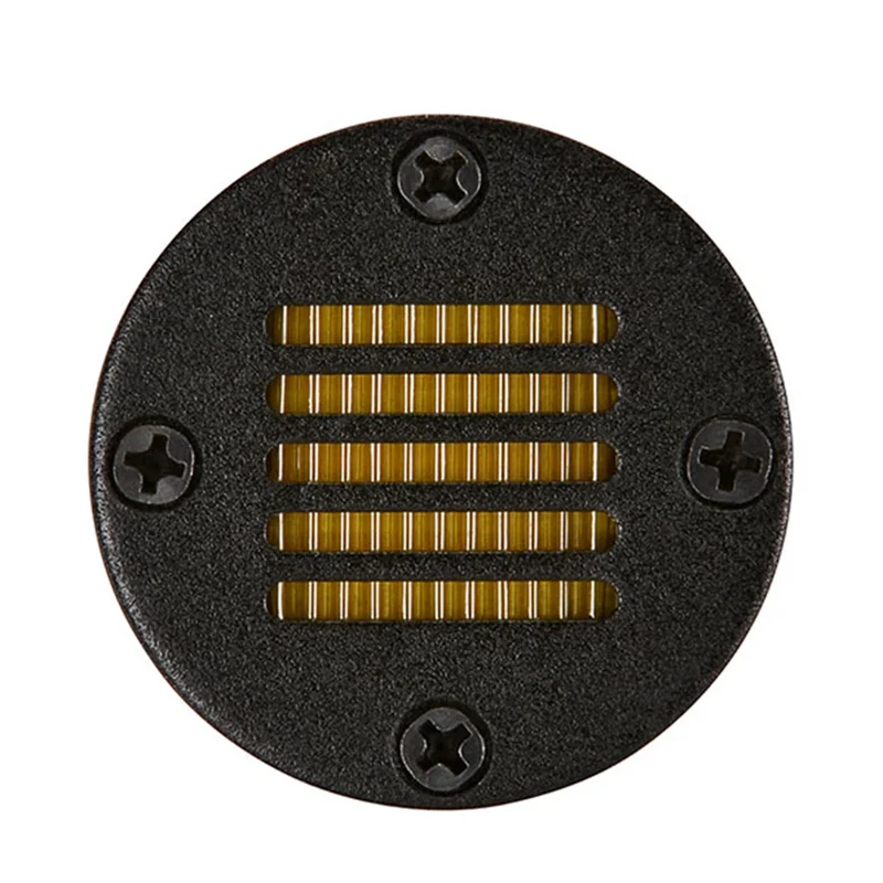 Samtronic High Quality Planar Transducer AMT Ribbon Tweeter Metal Speaker Driver Full-Range Car Tweeter Speakers