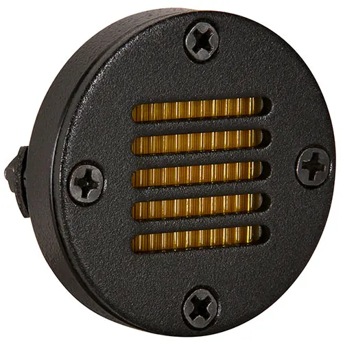 Samtronic High Quality Planar Transducer AMT Ribbon Tweeter Metal Speaker Driver Full-Range Car Tweeter Speakers