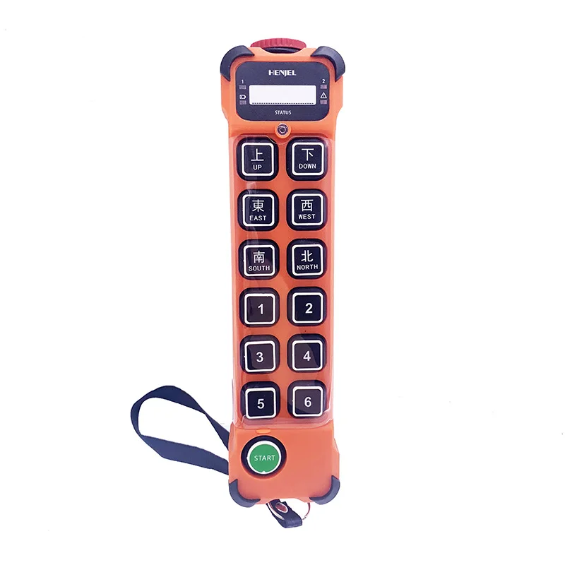 H212 Universal Rc Truck Crane Remote Traveling Control System