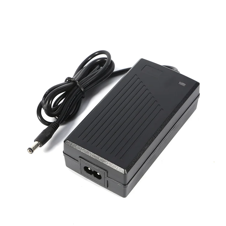 16.8v 1a 2a Li-ion Battery Charger 12.6v 2a 21v 25.2v 29.4v 1a Lithium Battery for Battery Packs Scooter Ebike Bicycle