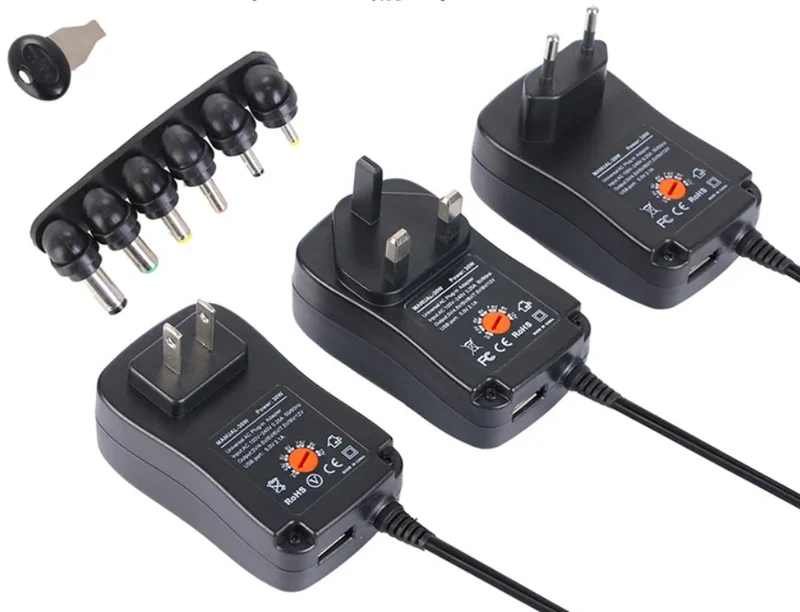 16.8v 1a 2a Li-ion Battery Charger 12.6v 2a 21v 25.2v 29.4v 1a Lithium Battery for Battery Packs Scooter Ebike Bicycle