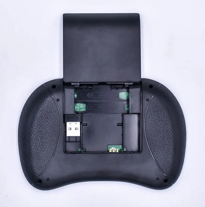 2021 Best Selling Smart Keyboard Touchpad I8 Airmouse Wireless Remote for Android Smart Box
