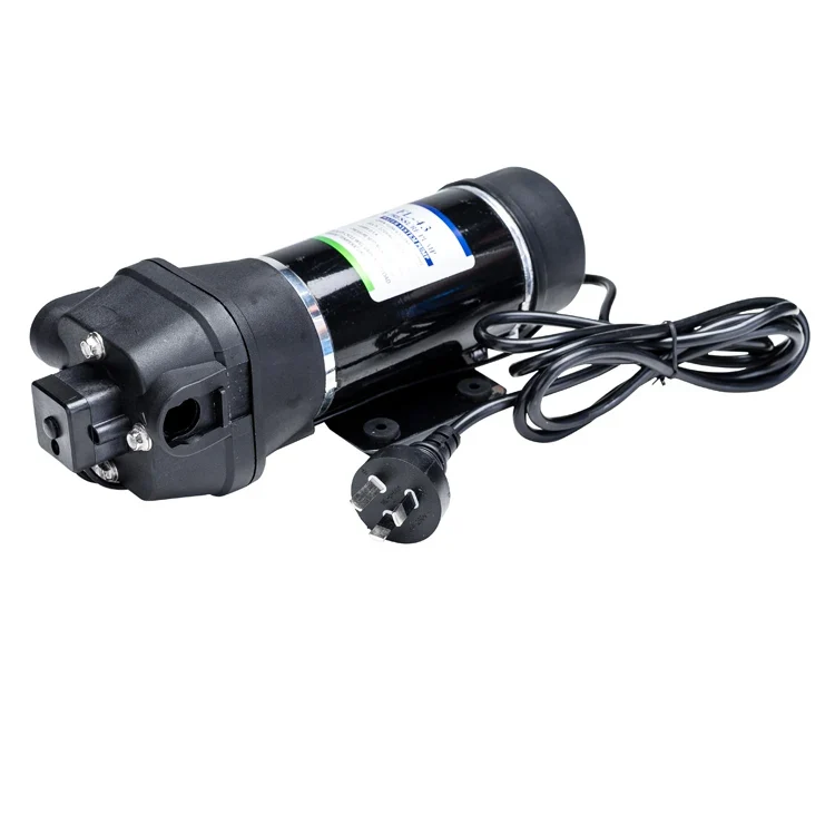 LifeSRC FL-43 220v Ac Electric Self-priming High Flow Water Pump for Agriculture Irrigation