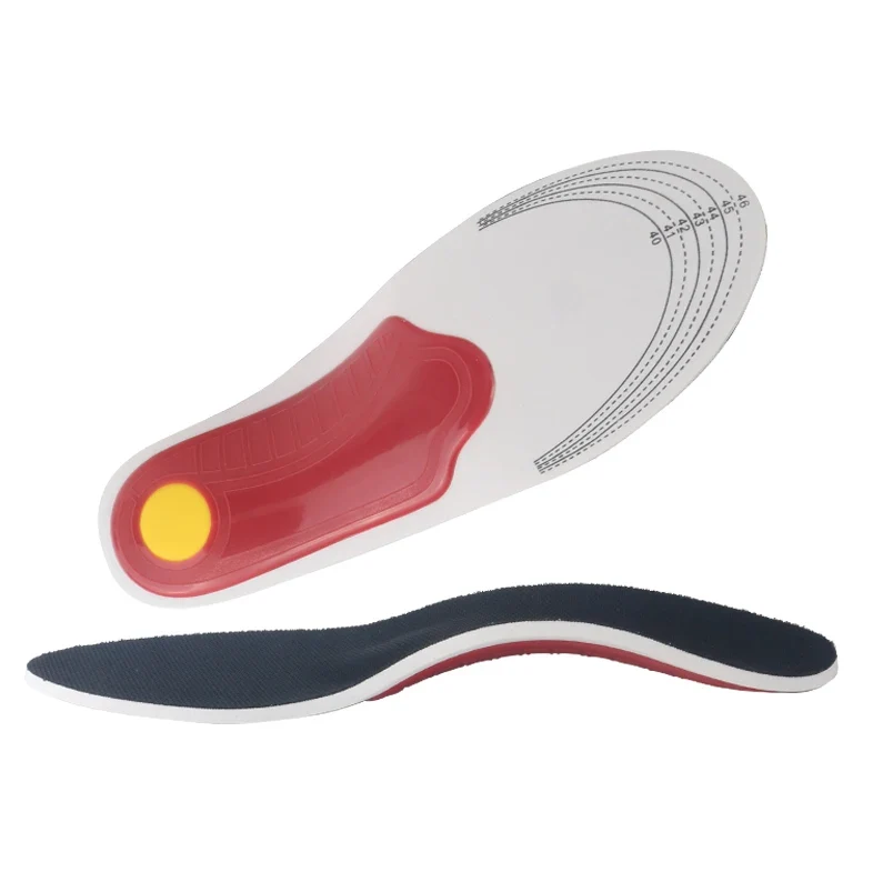 Eva Orthotic Insole for Man and Woman Arch Support Insert
