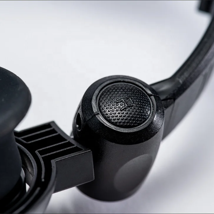 High Frequency TDH39 DD45 Audiometric Headset with Air Transducer Audiological Testing Wired Music Earphones
