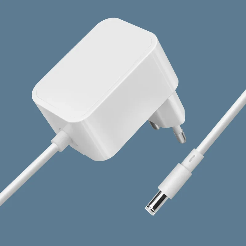 Smart 6V 2A AC/DC Adapter 10W Electric Fireproof Power Charger Phone EU US Sockets Featuring OTP OVP Protections