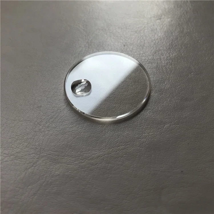 Parts for ROLIEX Dial Diameter 40mm Sapphire Watch Glass with GASKET