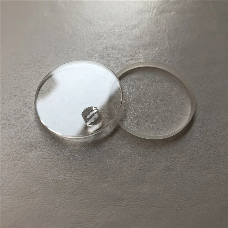 Parts for ROLIEX Dial Diameter 40mm Sapphire Watch Glass with GASKET