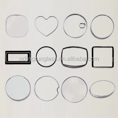 Parts for ROLIEX Dial Diameter 40mm Sapphire Watch Glass with GASKET