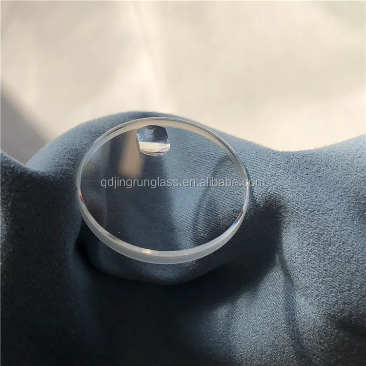 Parts for ROLIEX Dial Diameter 40mm Sapphire Watch Glass with GASKET