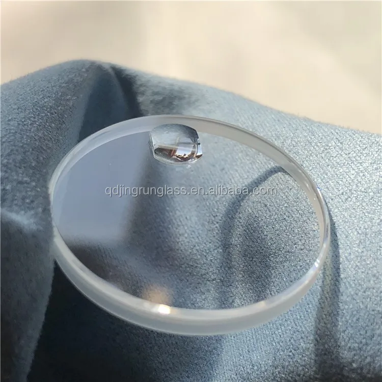 Parts for ROLIEX Dial Diameter 40mm Sapphire Watch Glass with GASKET