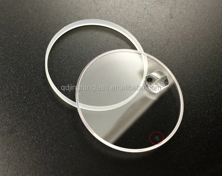 Parts for ROLIEX Dial Diameter 40mm Sapphire Watch Glass with GASKET